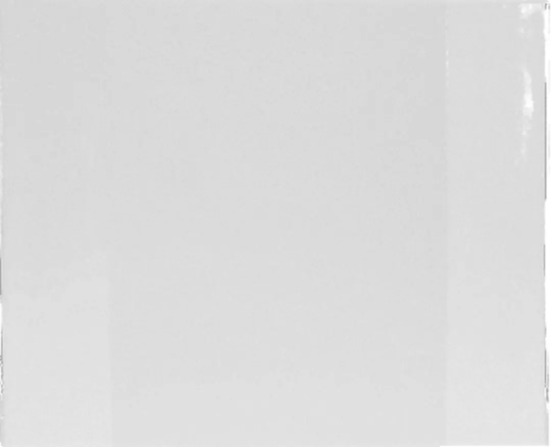 Onderlegger Kangaro 63x50cm transparant