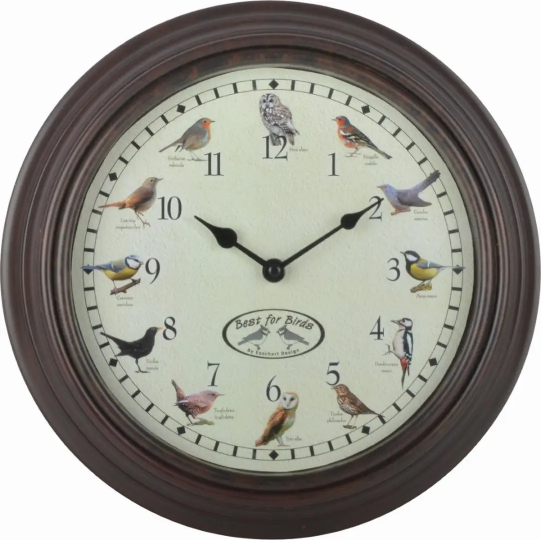 Esschert Design Vogelklok