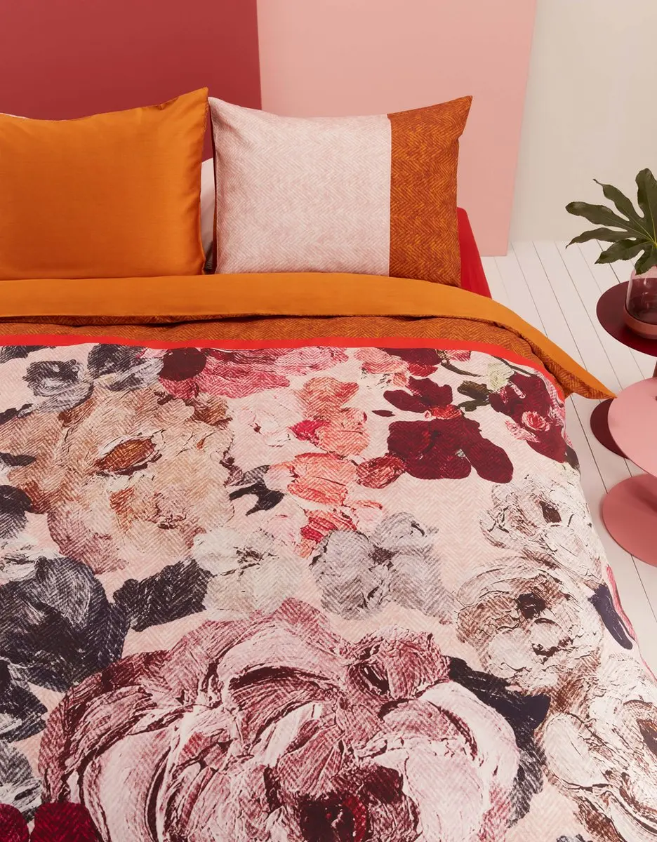 Oilily-Mellow Rose Dekbedovertrek