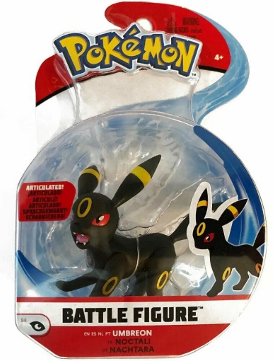Pokémon Battle Figuren Pack PKW2252 - Verrassingsitem