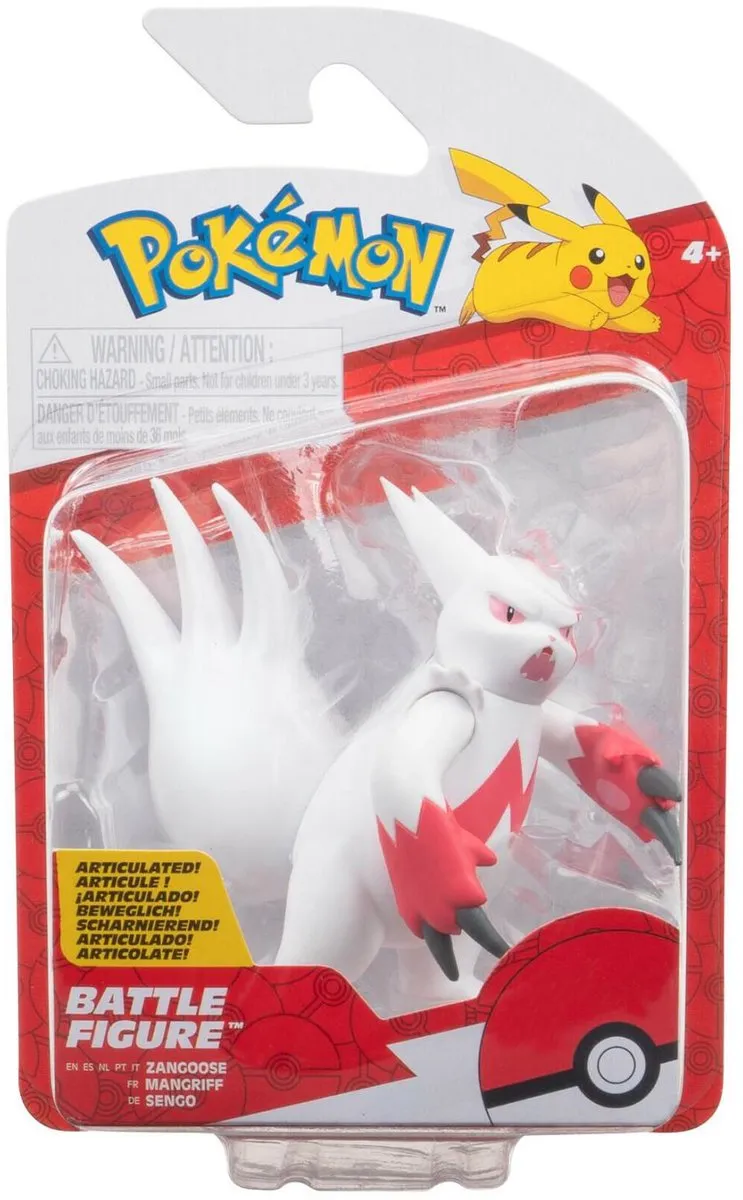 Pokémon Battle Figuren Pack PKW2252