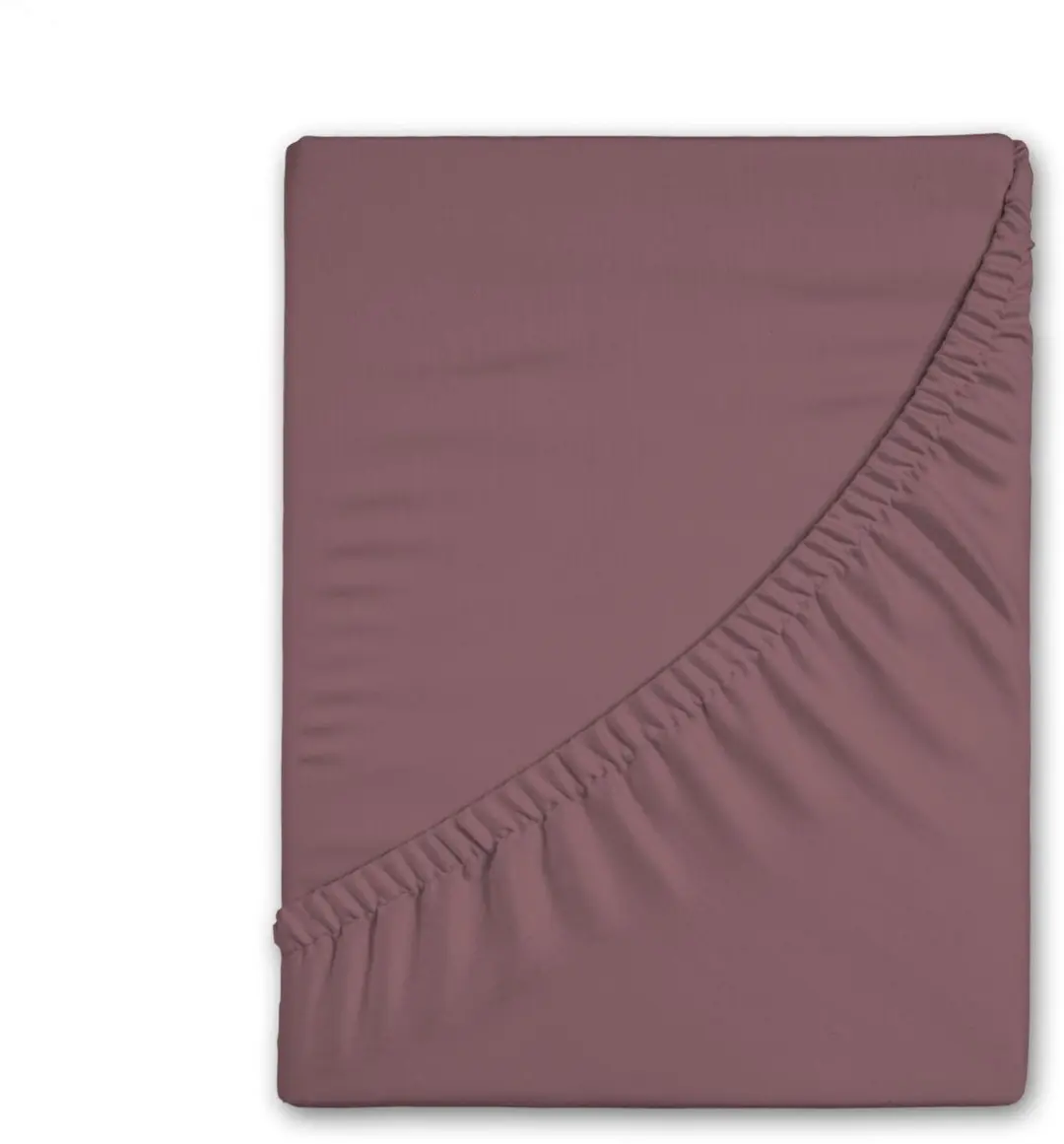 HIP hoeslaken effen kleur