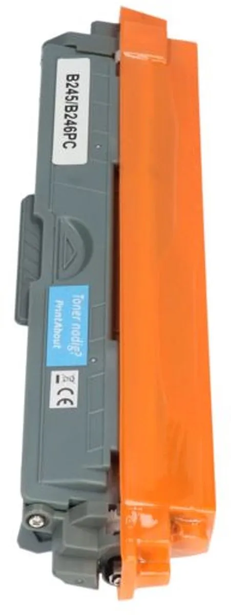 PrintAbout TN-241C Toner Cyaan - 10.250 Pagina's