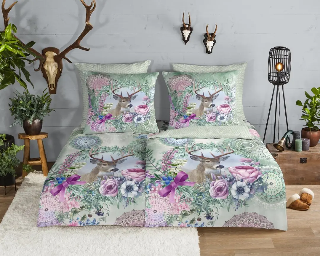 Duvet cover HIP 135x200 + 1* 80x80 cm