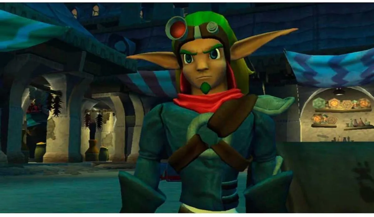 Sony PlayStation Jak & Daxter HD Collection