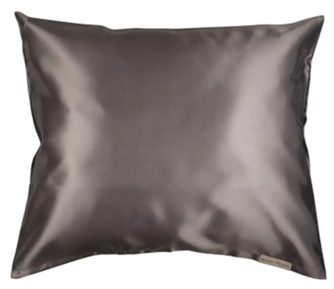 Beauty Pillow Kussensloop Dark Grey 60x70cm