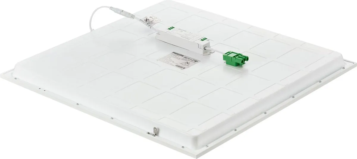 Philips LED CoreLine RC132V Paneel 31W 4300lm - Donkergroen