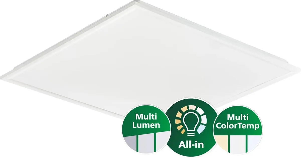 Philips LED CoreLine RC132V Paneel 31W 4300lm