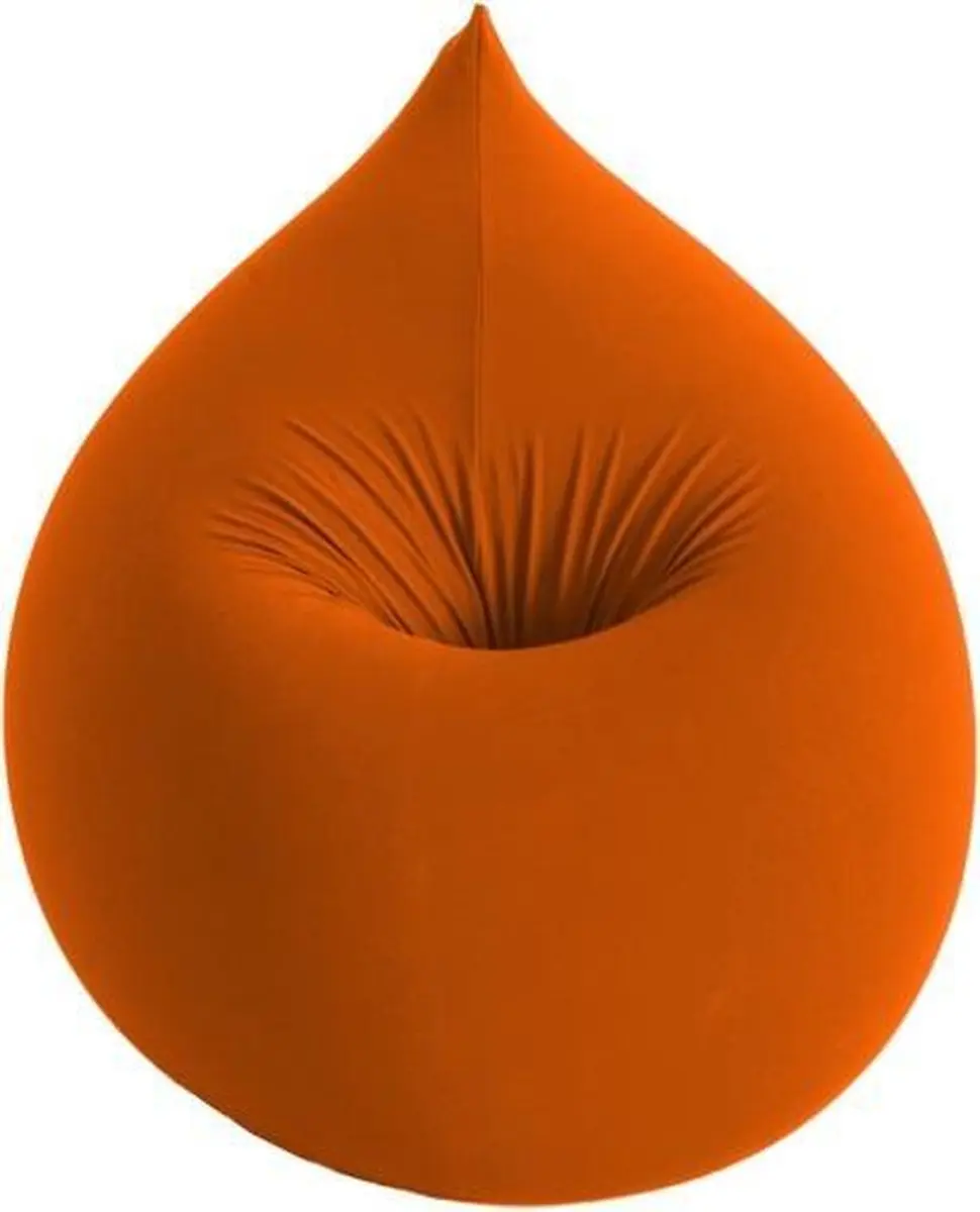 Terapy Elly Zitzak - Oranje - afbeelding 2 van 6