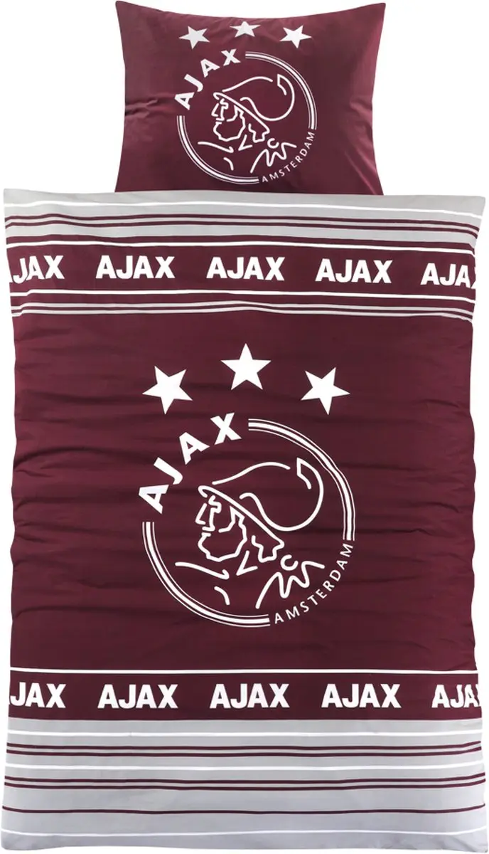 Ajax-dekbedovertrek 3rd