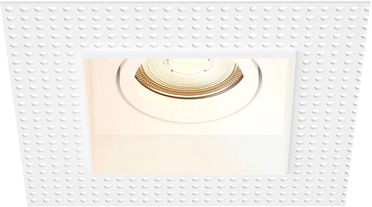 LEDVION Trimless LED Inbouwspot 130x130mm GU10