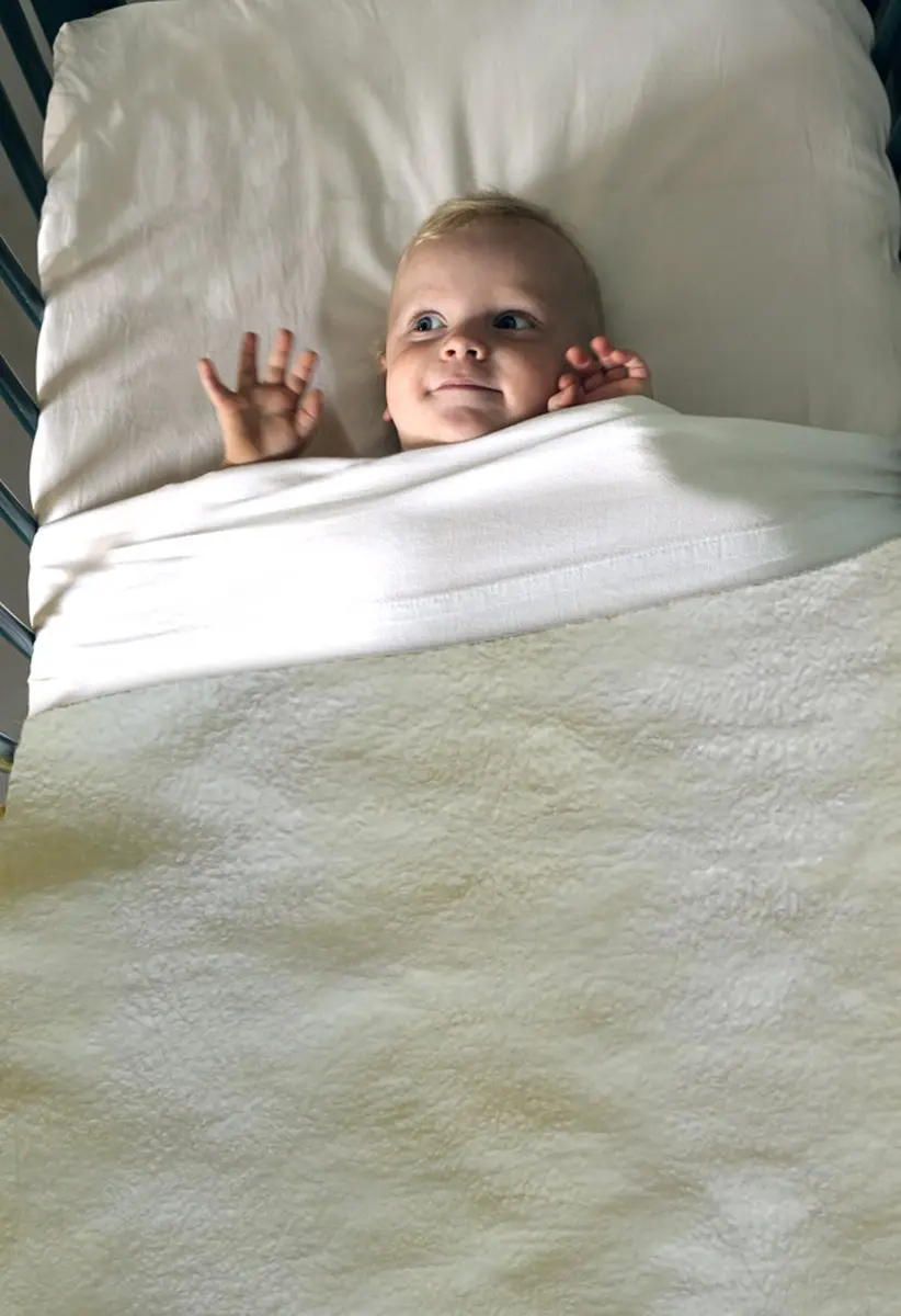 Greentom x Claudy Jongstra Babydeken