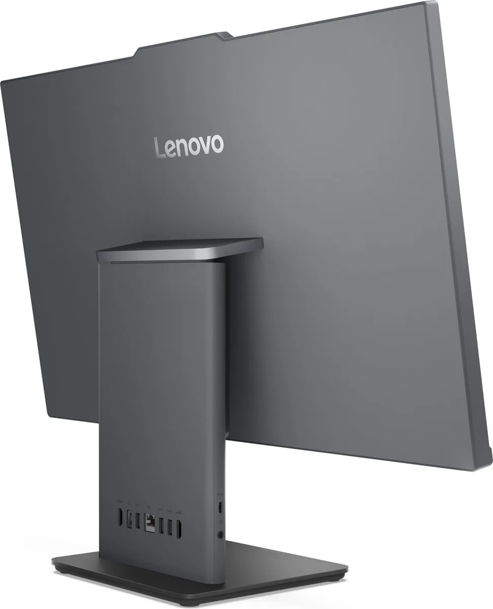 Lenovo ThinkCentre Neo 50a 27 Gen 5 i5-13420H AIO - 16GB 512GB SSD - Grijs
