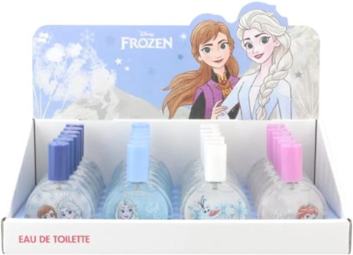 Disney Frozen Anna Kinderparfum - 30ml