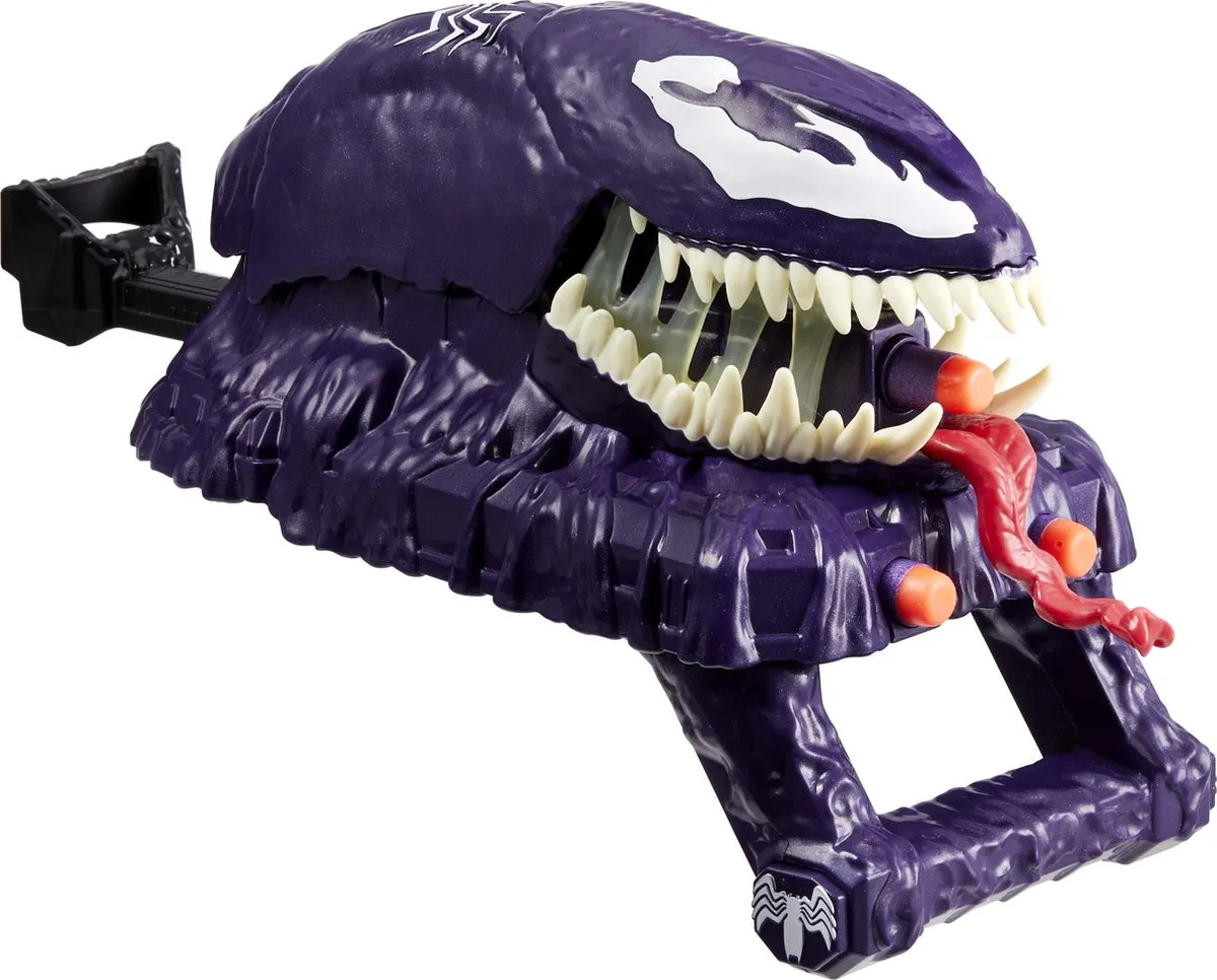 Spider-Man Venom Strike Blaster G0730EU4 - Zwart