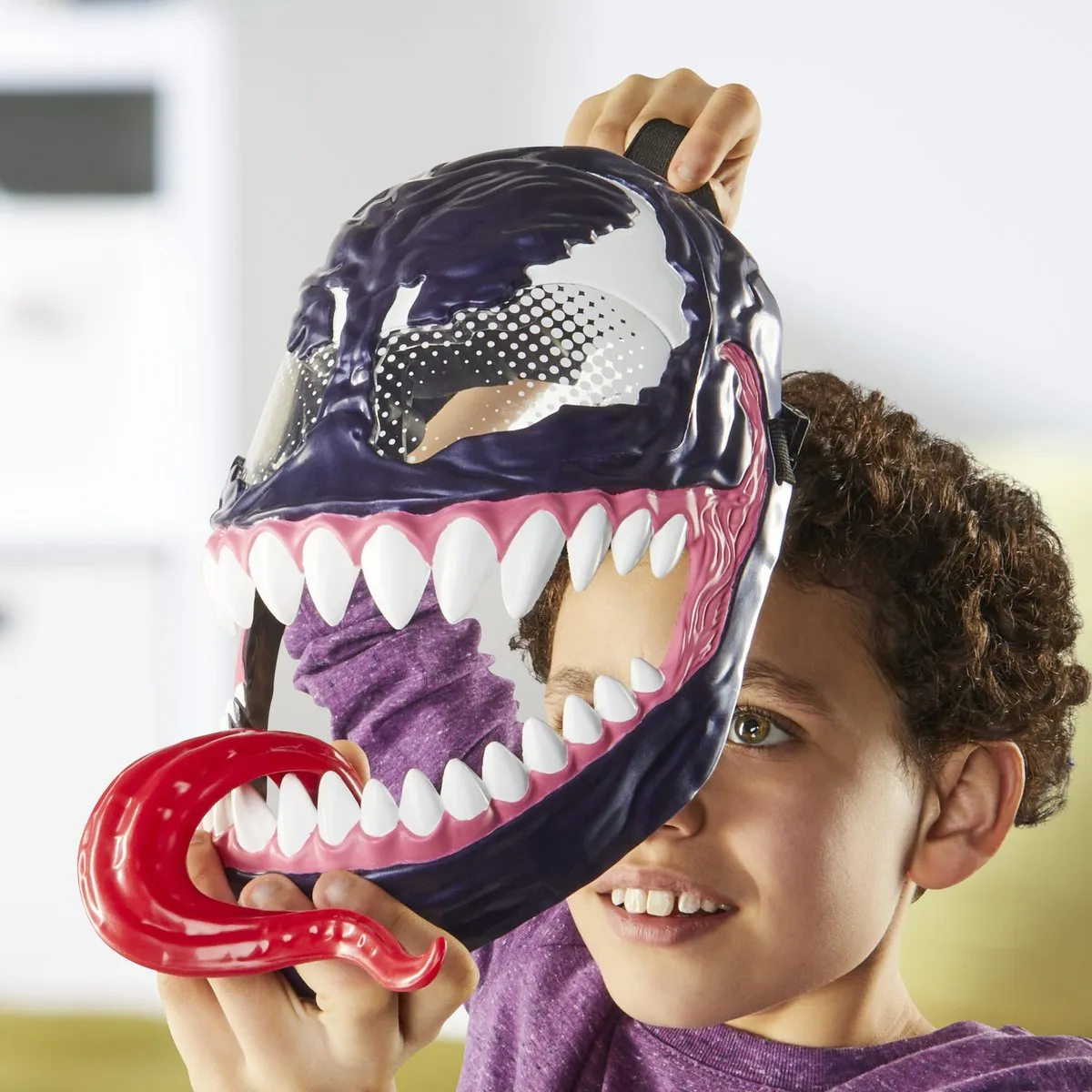 Spider-Man Venom Strike Blaster G0730EU4 - Zwart