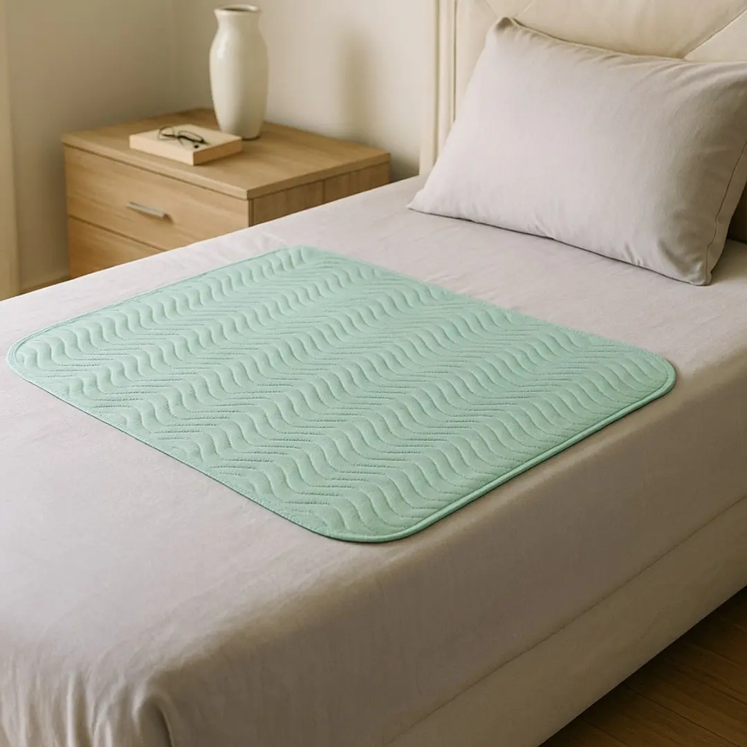 Gynotex Dry-Bed matrasbeschermer zonder instopstroken, incontinentie matras onde