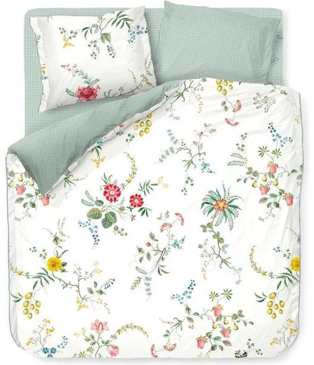 Pip Studio Fleur Grandeur dekbedovertrek