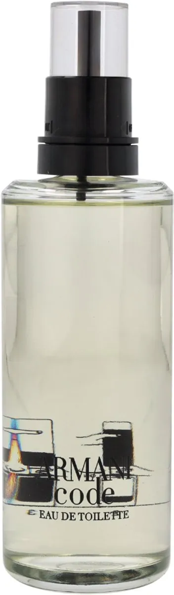Armani Code Homme Herenparfum 150ml - afbeelding 6 van 6