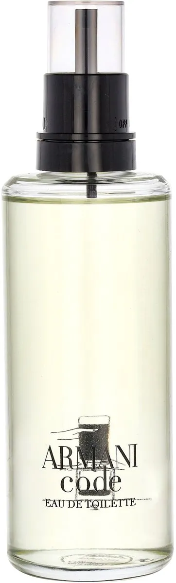 Armani Code Homme Herenparfum 150ml