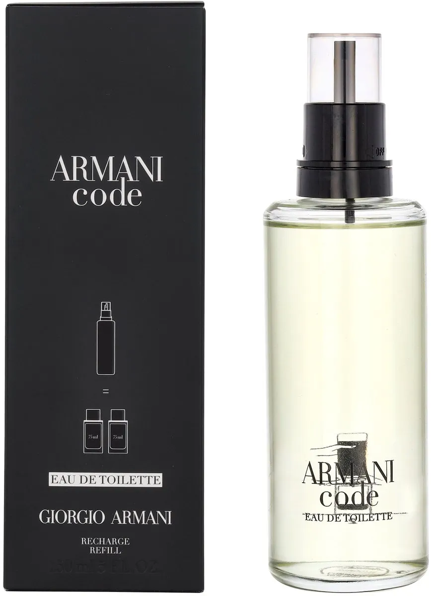 Armani Code Homme Herenparfum 150ml