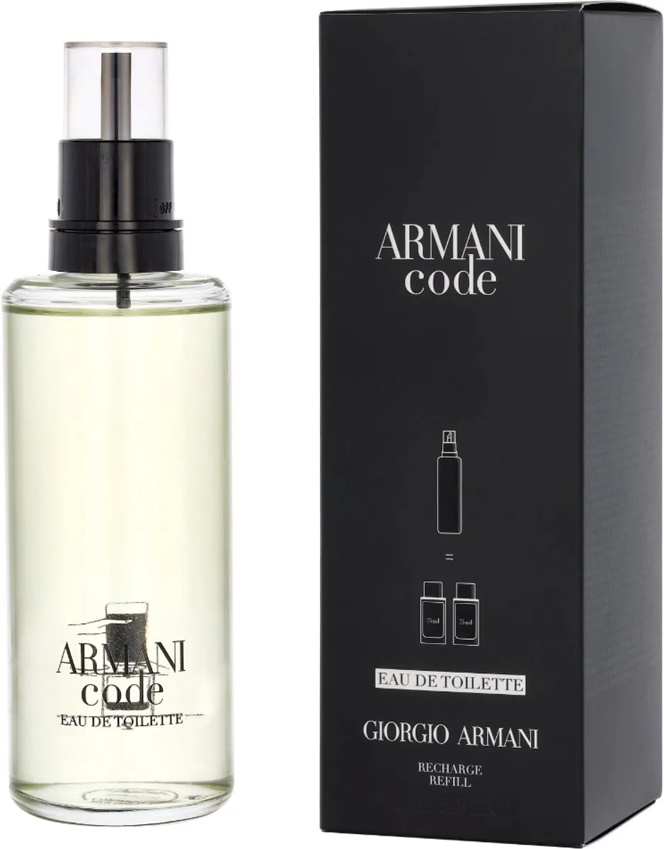 Armani Code Homme Herenparfum 150ml