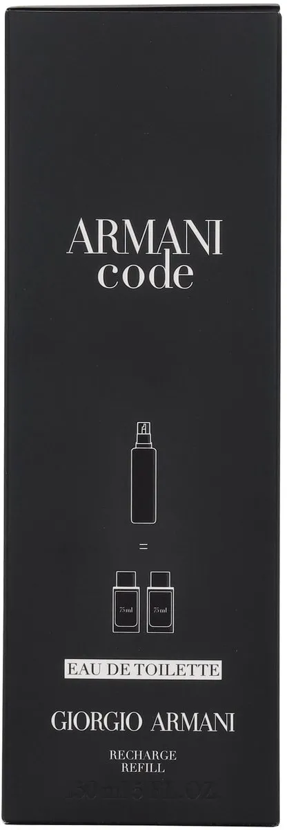 Armani Code Homme Herenparfum 150ml
