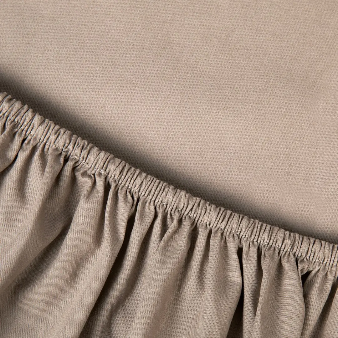 Kayori Shizu Splittopper Hoeslaken Perkal