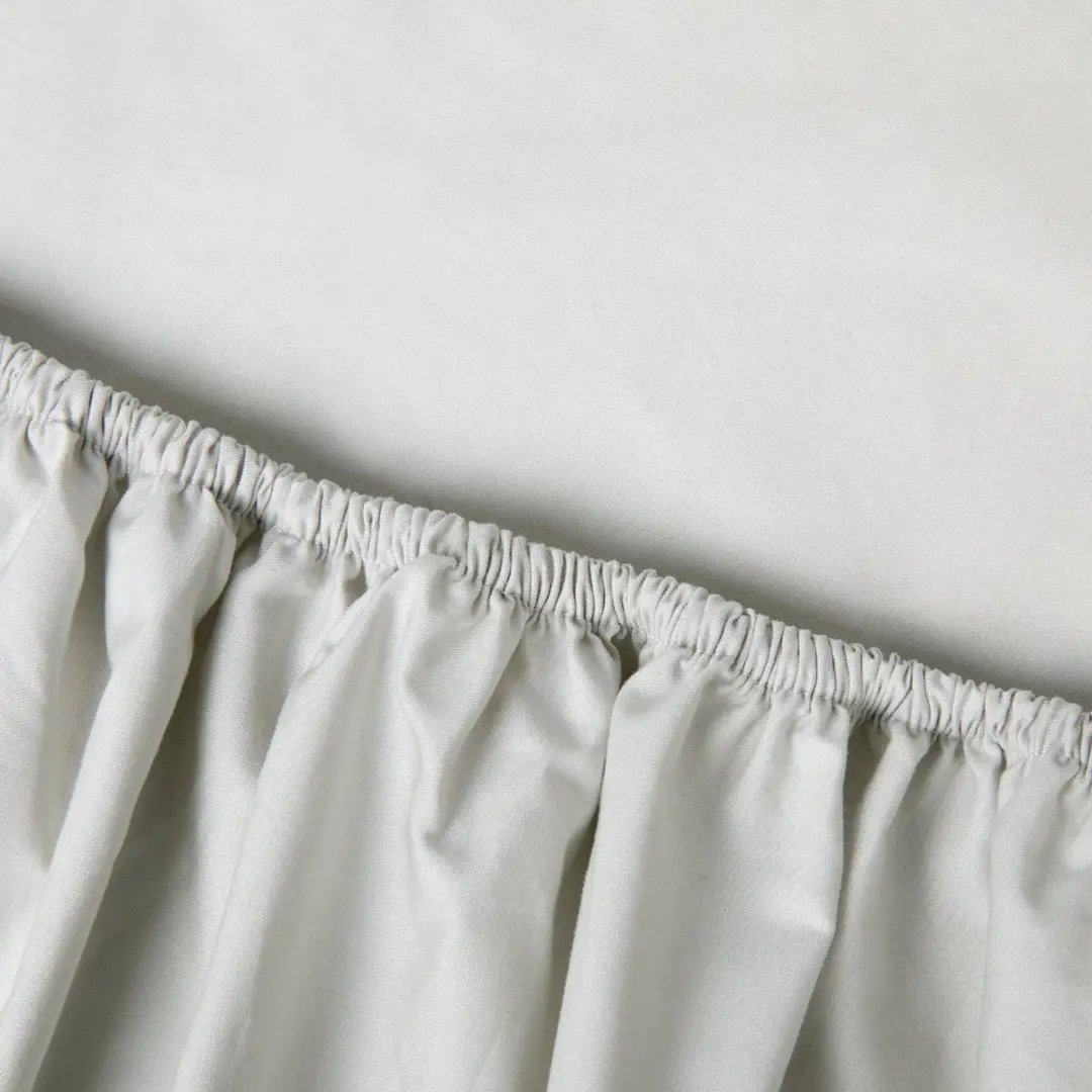 Kayori Shizu Splittopper Hoeslaken Perkal