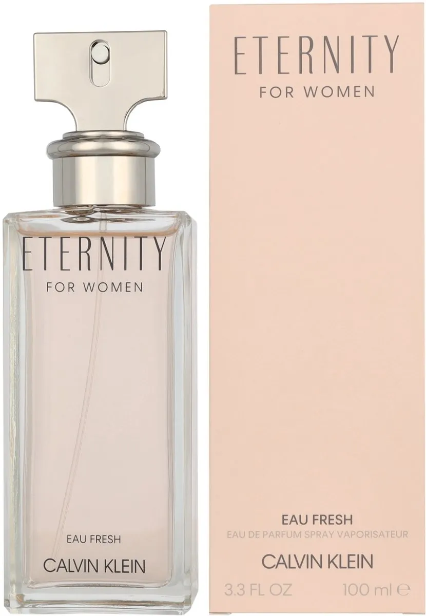 Calvin Klein CK Eternity Eau Fresh 100ml