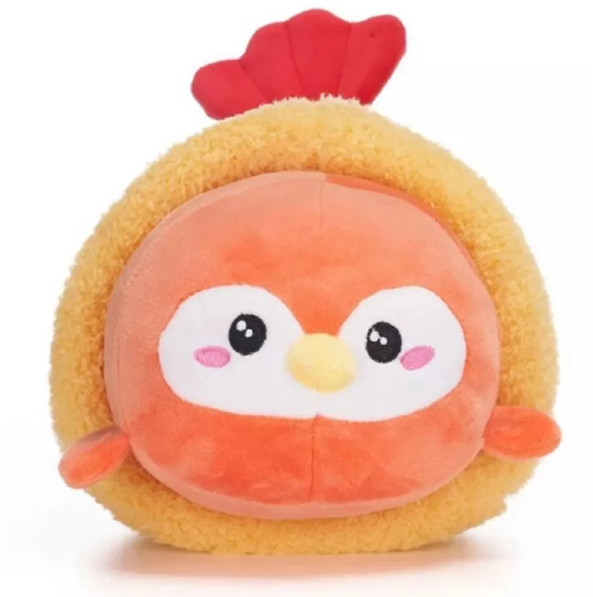 Topknuffels Pinguïn Foodies Sushi Pluche Knuffel 16cm