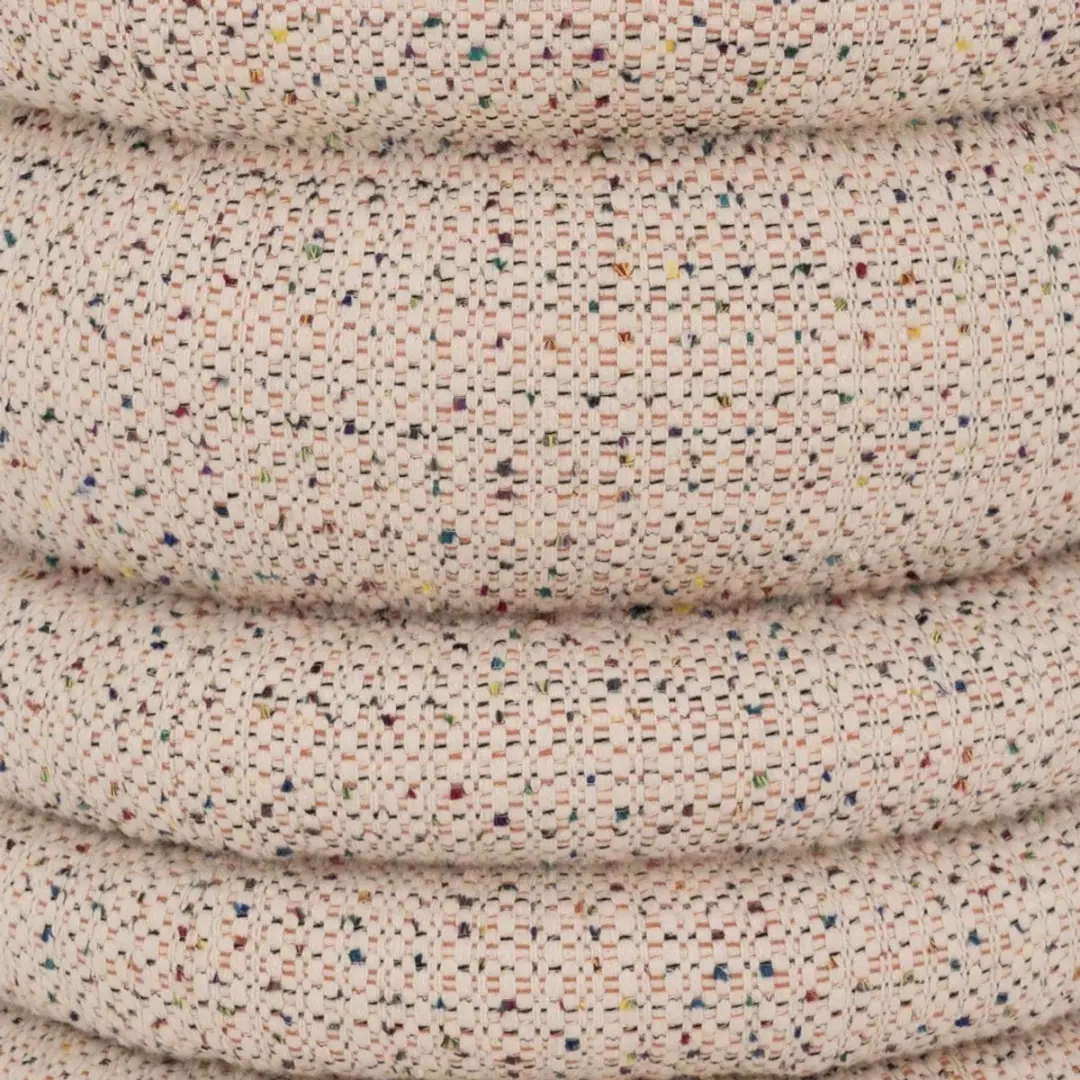 Urban Nature Culture Cinco Poef - Multicolor - afbeelding 3 van 4
