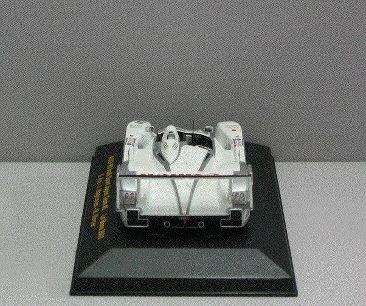 Audi R8 2003 #5 IXO Modelauto - 1:43 - Diversen Kleuren