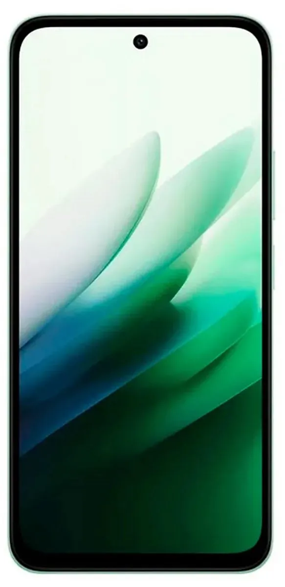Xiaomi Redmi 15 5G MZB0L9ZEU - 8GB/256GB - Groen