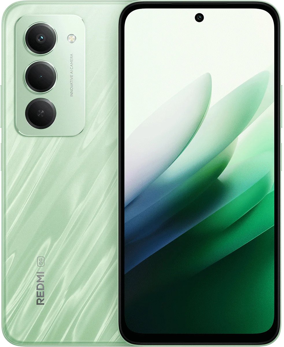 Xiaomi Redmi 15 - 8GB/256GB - 5G - Groen
