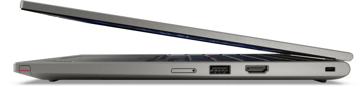 Lenovo ThinkPad L13 2-in-1 Gen 6 - 13.3" Touch WUXGA - 16GB/512GB - Windows 11 Pro Grijs