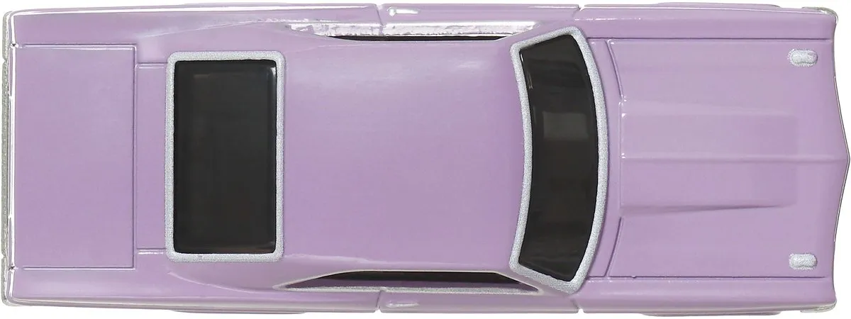 Hot Wheels JBL95 Auto - Violet