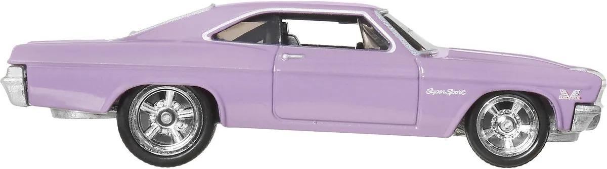 Hot Wheels JBL95 Auto - Violet