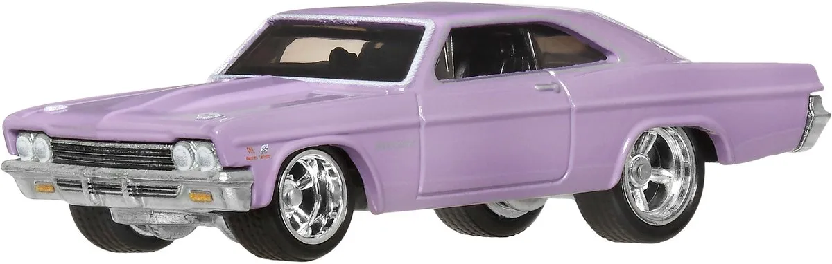 Hot Wheels JBL95 Auto