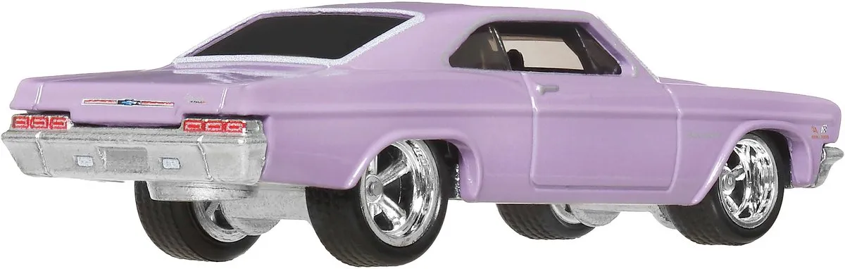 Hot Wheels JBL95 Auto - Violet - afbeelding 6 van 6
