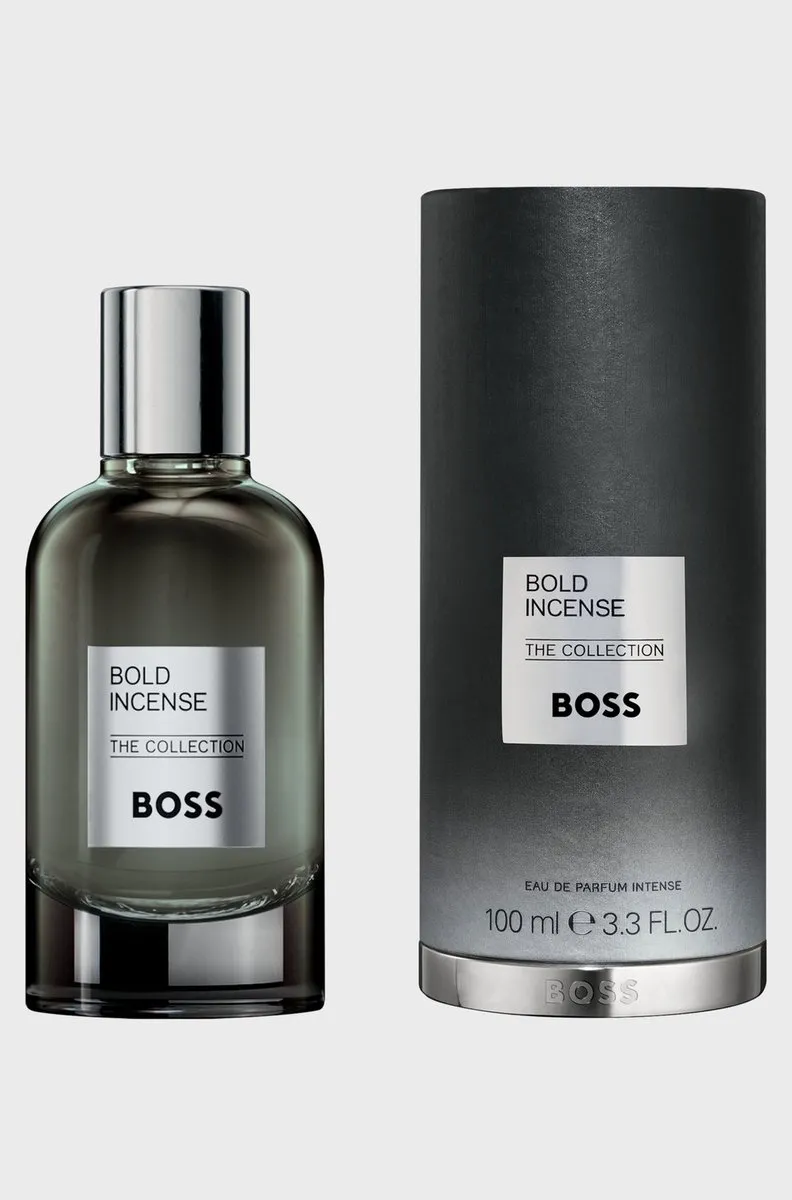 Hugo Boss The Collection Bold Incense Eau de Parfum 100ml