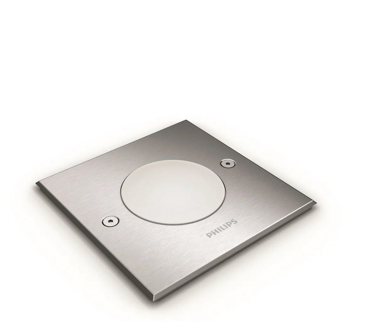 Philips LED Crust Grondspot 3W