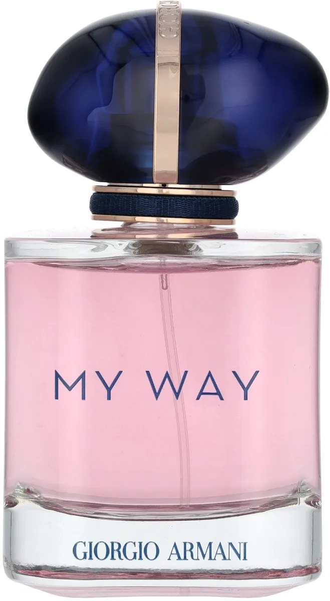 Giorgio Armani My Way parfum - Bloemig houtachtig damesparfum - 50 ml