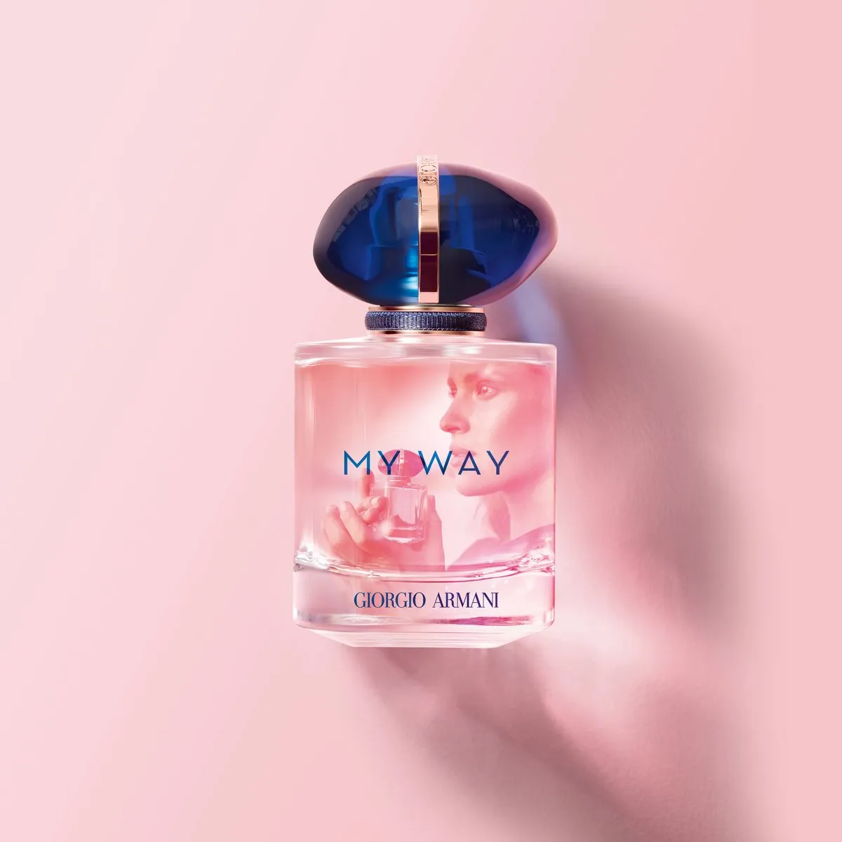 Giorgio Armani My Way parfum - Bloemig houtachtig damesparfum - 50 ml