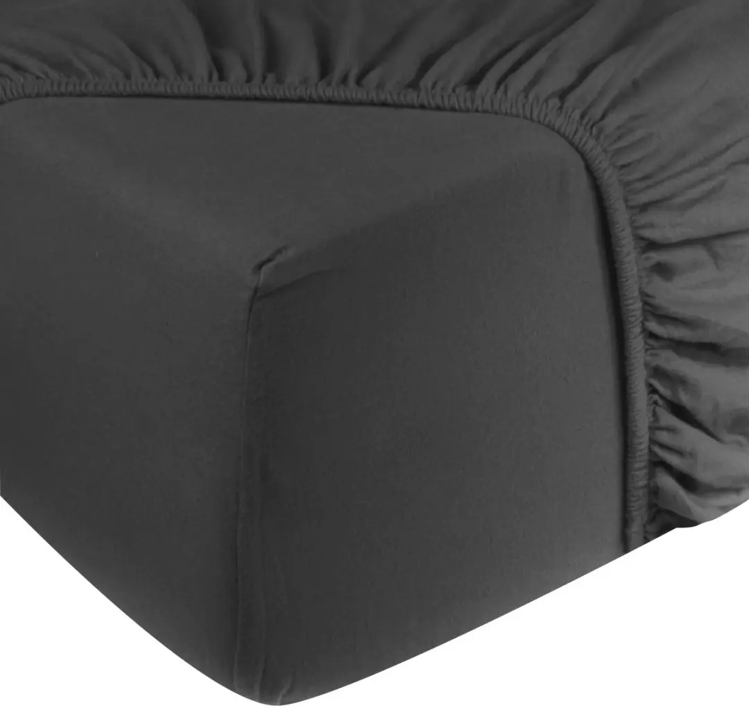 DoubleDry Jersey Stretch Hoeslaken