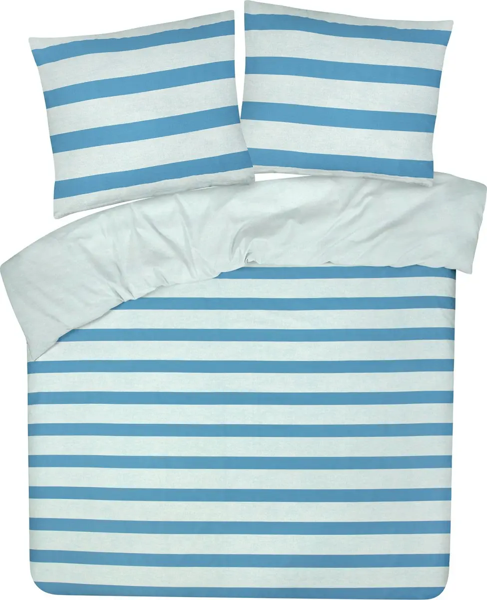 DoubleDry Dekbedovertrek My Design 100% Katoen