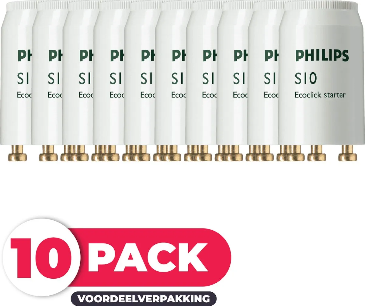 Philips EcoClick S10 Starter