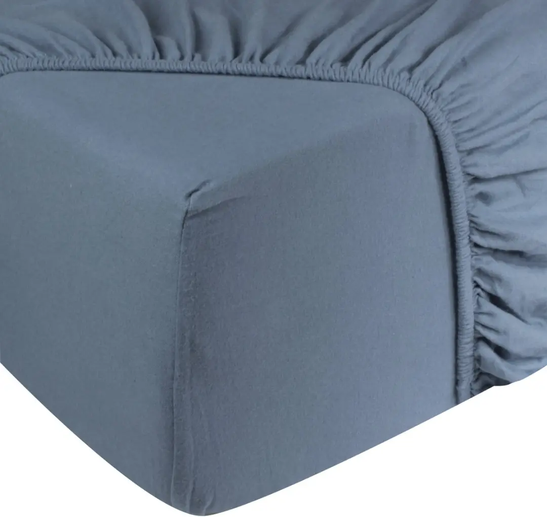 DoubleDry Jersey Stretch Hoeslaken