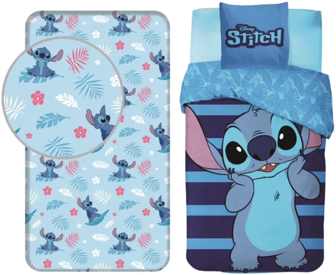 Lilo & Stitch Junior Slaapkamerset