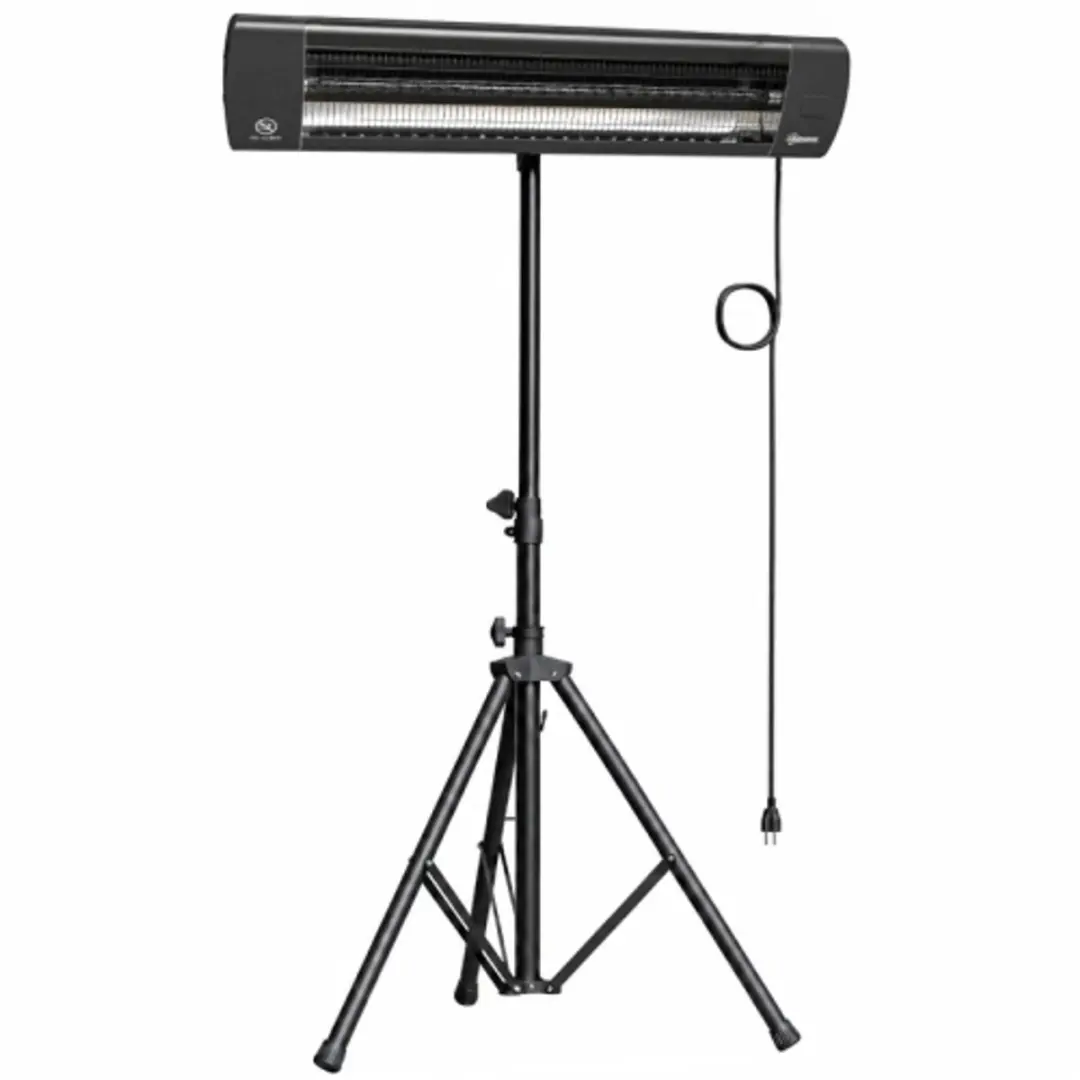 HOMCOM Infrarood Terrasverwarmer 2000W